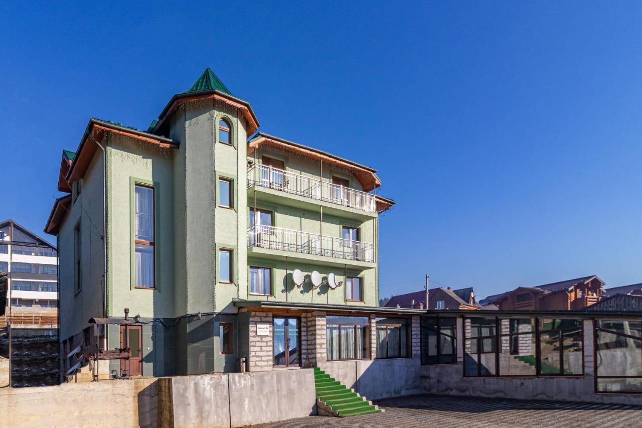 Zeleniy Bir Guest house