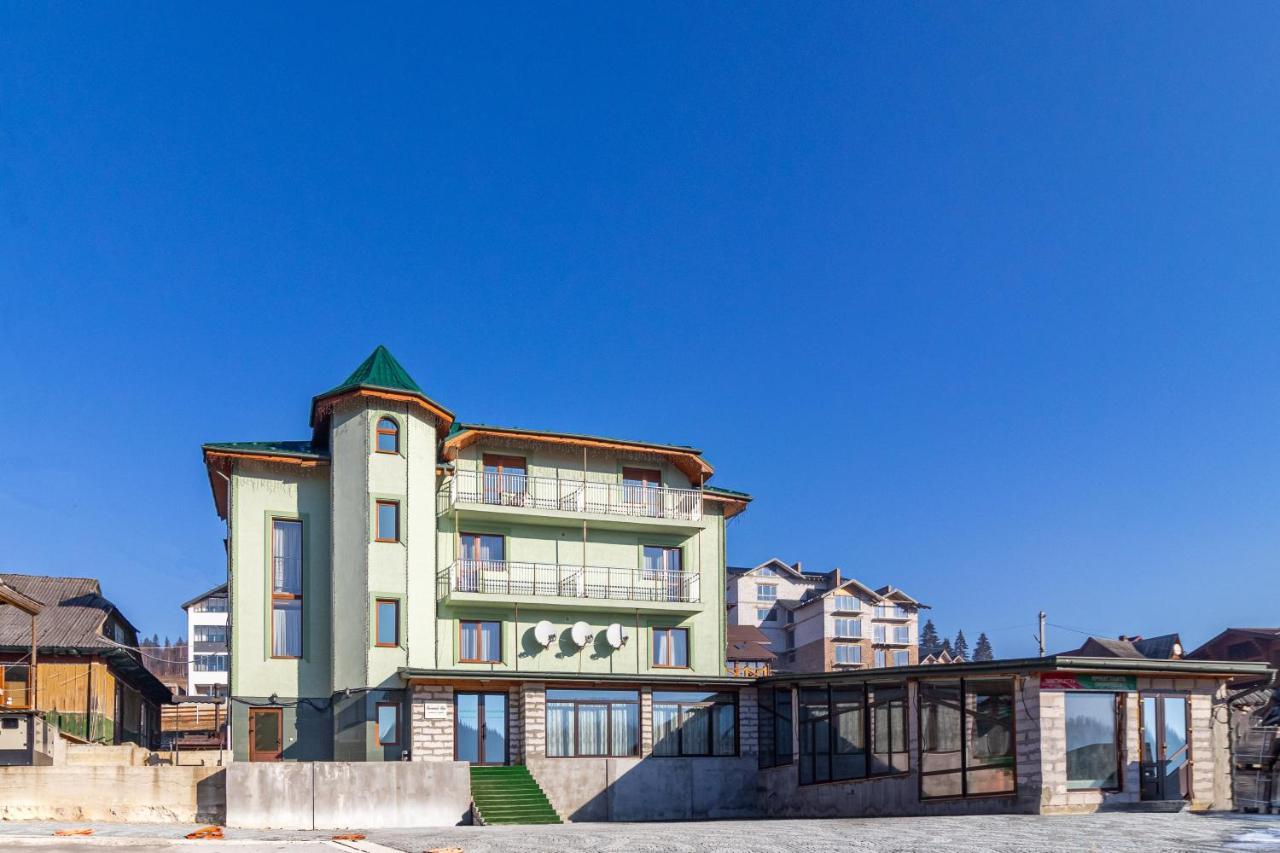 Zeleniy Bir Guest house