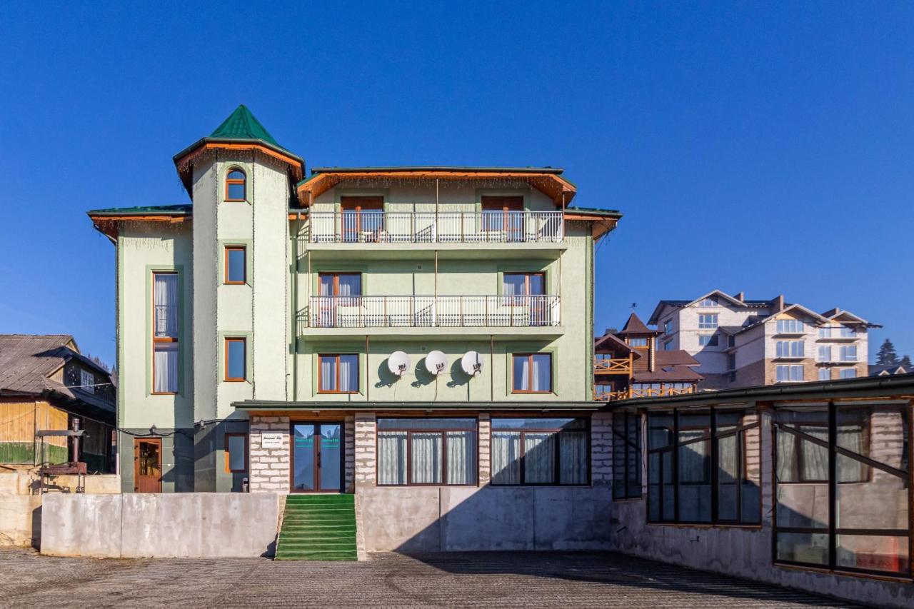 Zeleniy Bir Bukovel