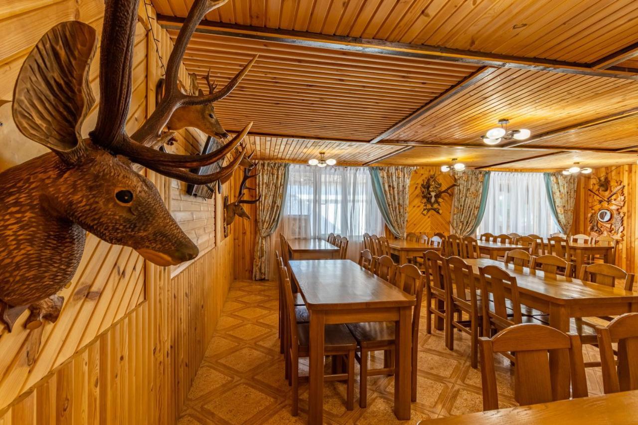 Zeleniy Bir Guest house *