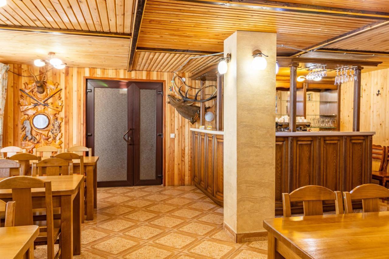 Guest house Zeleniy Bir