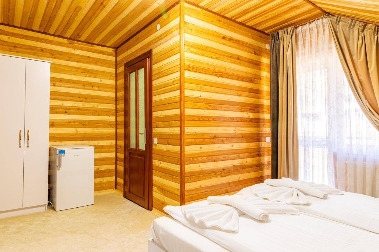 Zeleniy Bir Guest house